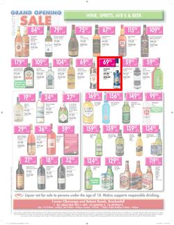 Makro : Cape Gate Grand Opening - Liquor (29 Aug - 3 Sep), page 2