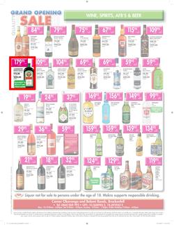 Makro : Cape Gate Grand Opening - Liquor (29 Aug - 3 Sep), page 2