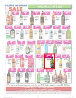 Makro : Cape Gate Grand Opening - Liquor (29 Aug - 3 Sep), page 2