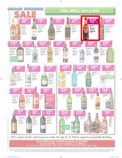 Makro : Cape Gate Grand Opening - Liquor (29 Aug - 3 Sep), page 2