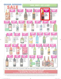 Makro : Cape Gate Grand Opening - Liquor (29 Aug - 3 Sep), page 2