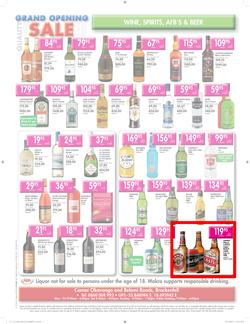 Makro : Cape Gate Grand Opening - Liquor (29 Aug - 3 Sep), page 2