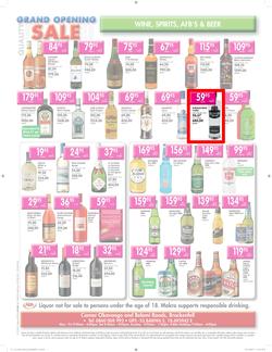 Makro : Cape Gate Grand Opening - Liquor (29 Aug - 3 Sep), page 2