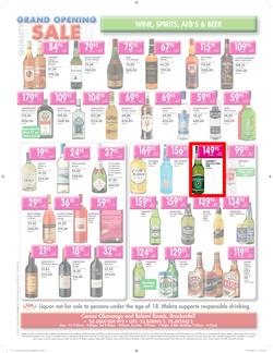 Makro : Cape Gate Grand Opening - Liquor (29 Aug - 3 Sep), page 2