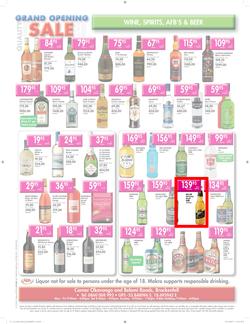 Makro : Cape Gate Grand Opening - Liquor (29 Aug - 3 Sep), page 2