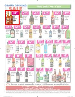 Makro : Cape Gate Grand Opening - Liquor (29 Aug - 3 Sep), page 2