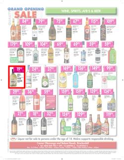 Makro : Cape Gate Grand Opening - Liquor (29 Aug - 3 Sep), page 2
