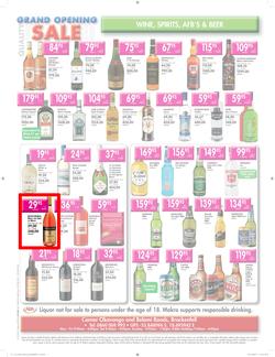 Makro : Cape Gate Grand Opening - Liquor (29 Aug - 3 Sep), page 2