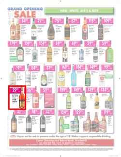 Makro : Cape Gate Grand Opening - Liquor (29 Aug - 3 Sep), page 2