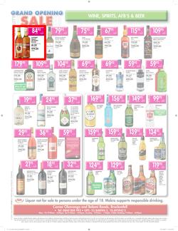 Makro : Cape Gate Grand Opening - Liquor (29 Aug - 3 Sep), page 2