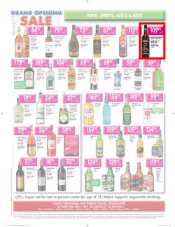 Makro : Cape Gate Grand Opening - Liquor (29 Aug - 3 Sep), page 2
