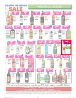 Makro : Cape Gate Grand Opening - Liquor (29 Aug - 3 Sep), page 2