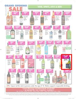 Makro : Cape Gate Grand Opening - Liquor (29 Aug - 3 Sep), page 2