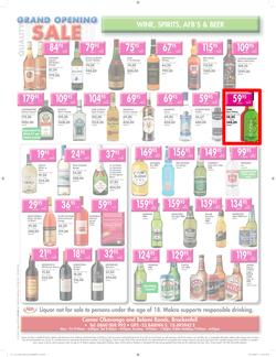 Makro : Cape Gate Grand Opening - Liquor (29 Aug - 3 Sep), page 2