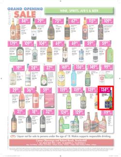 Makro : Cape Gate Grand Opening - Liquor (29 Aug - 3 Sep), page 2