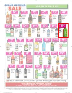 Makro : Cape Gate Grand Opening - Liquor (29 Aug - 3 Sep), page 2