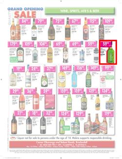 Makro : Cape Gate Grand Opening - Liquor (29 Aug - 3 Sep), page 2