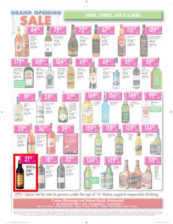 Makro : Cape Gate Grand Opening - Liquor (29 Aug - 3 Sep), page 2