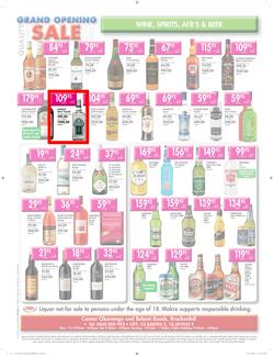 Makro : Cape Gate Grand Opening - Liquor (29 Aug - 3 Sep), page 2