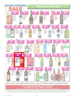 Makro : Cape Gate Grand Opening - Liquor (29 Aug - 3 Sep), page 2