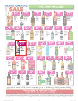 Makro : Cape Gate Grand Opening - Liquor (29 Aug - 3 Sep), page 2