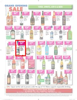 Makro : Cape Gate Grand Opening - Liquor (29 Aug - 3 Sep), page 2