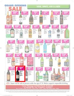 Makro : Cape Gate Grand Opening - Liquor (29 Aug - 3 Sep), page 2
