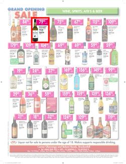 Makro : Cape Gate Grand Opening - Liquor (29 Aug - 3 Sep), page 2