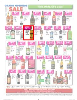 Makro : Cape Gate Grand Opening - Liquor (29 Aug - 3 Sep), page 2