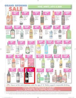 Makro : Cape Gate Grand Opening - Liquor (29 Aug - 3 Sep), page 2