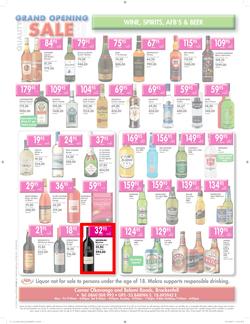 Makro : Cape Gate Grand Opening - Liquor (29 Aug - 3 Sep), page 2