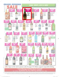 Makro : Cape Gate Grand Opening - Liquor (29 Aug - 3 Sep), page 2