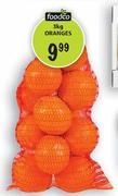 Foodco Oranges-3kg