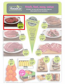 Foodco Gauteng & Polokwane : No Frills, Just Value (29 Aug - 2 Sep), page 2