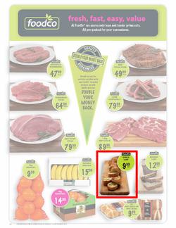 Foodco Gauteng & Polokwane : No Frills, Just Value (29 Aug - 2 Sep), page 2