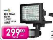 LED Flood Light-60LED
