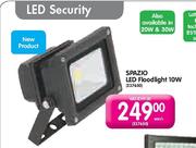 Spazio LED Floodlight 10W