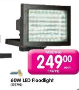 60W LED Flood Light