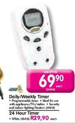 24 Hour Programmable Timer