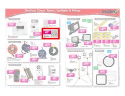 Makro : Lighting & Electrical (3 Sep - 16 Sep), page 2