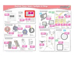 Makro : Lighting & Electrical (3 Sep - 16 Sep), page 2