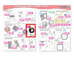 Makro : Lighting & Electrical (3 Sep - 16 Sep), page 2
