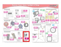 Makro : Lighting & Electrical (3 Sep - 16 Sep), page 2