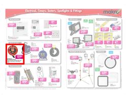 Makro : Lighting & Electrical (3 Sep - 16 Sep), page 2
