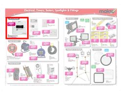 Makro : Lighting & Electrical (3 Sep - 16 Sep), page 2