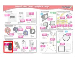 Makro : Lighting & Electrical (3 Sep - 16 Sep), page 2