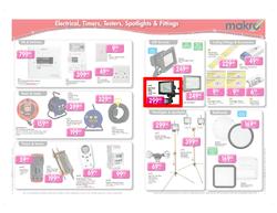 Makro : Lighting & Electrical (3 Sep - 16 Sep), page 2
