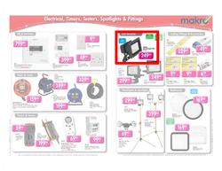 Makro : Lighting & Electrical (3 Sep - 16 Sep), page 2