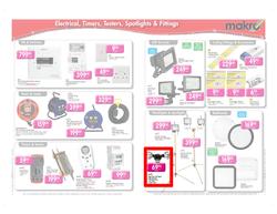 Makro : Lighting & Electrical (3 Sep - 16 Sep), page 2