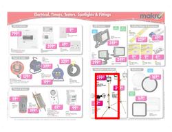 Makro : Lighting & Electrical (3 Sep - 16 Sep), page 2